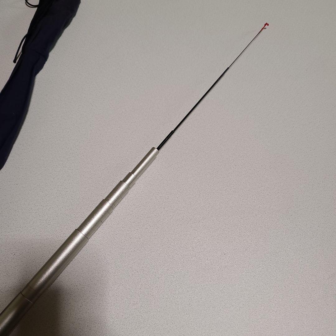 SHIMANO 翠微EX 硬調60 52/56/60 渓流竿 収納ケース付き