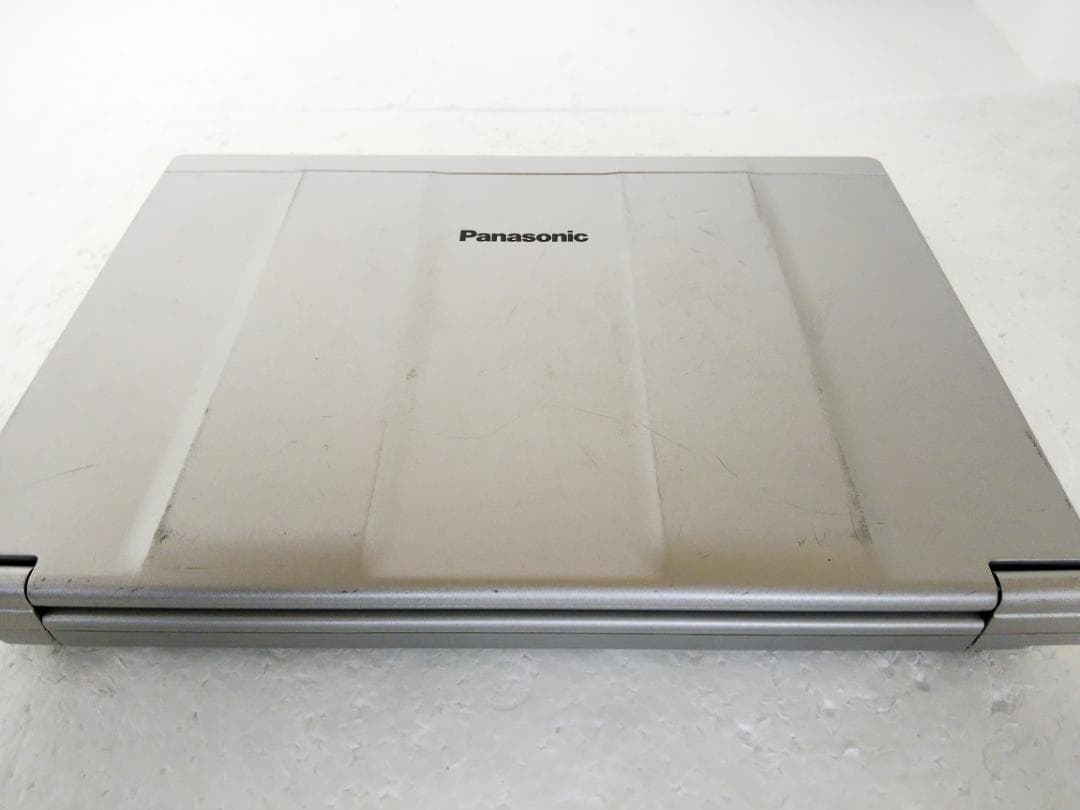 DVDマルチ付き Panasonic CF-SV7