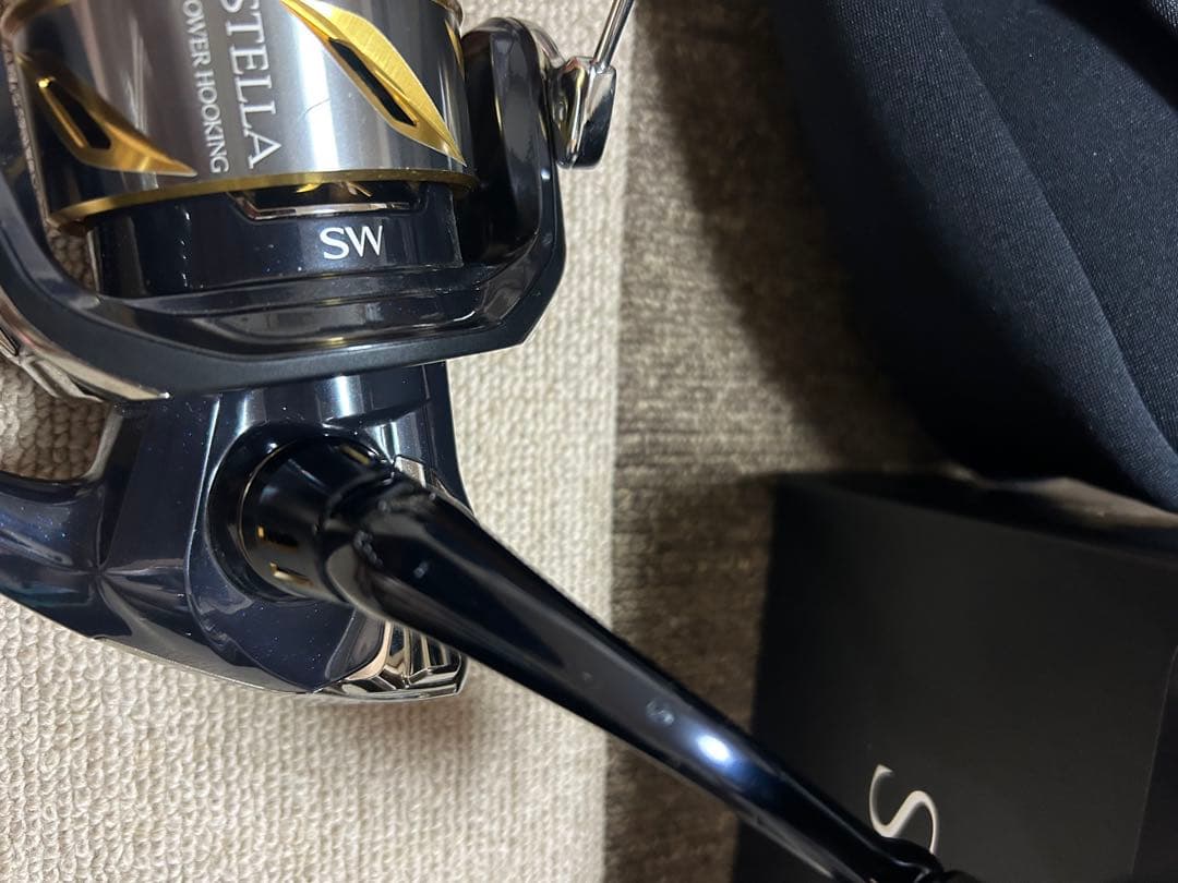 SHIMANO 19 ステラSW14000XG