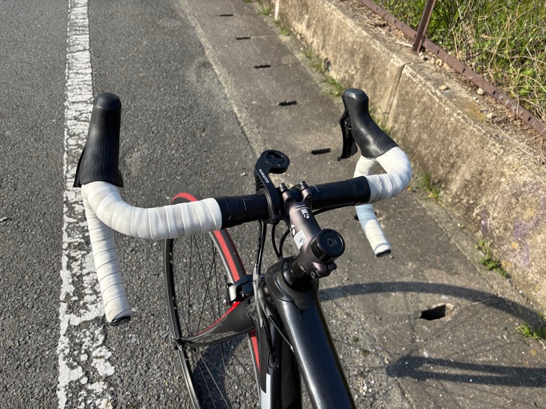 Trek domane SL5 52 リムモデル　2019年