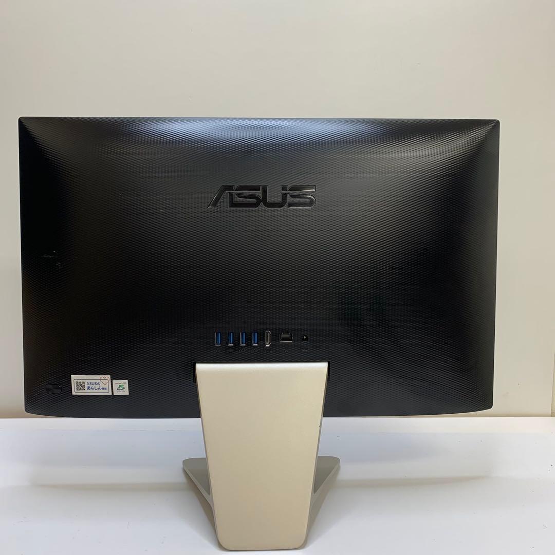 ASUS Vivo AIO 21.5型 i3-10110U 8GB SSD256