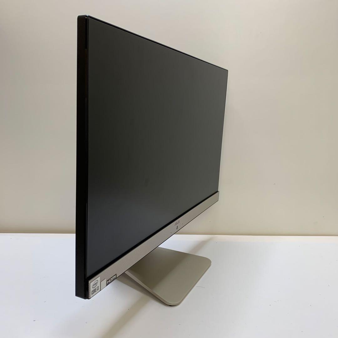 ASUS Vivo AIO 21.5型 i3-10110U 8GB SSD256