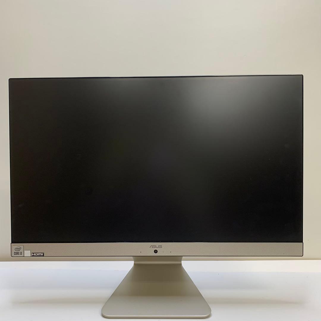 ASUS Vivo AIO 21.5型 i3-10110U 8GB SSD256