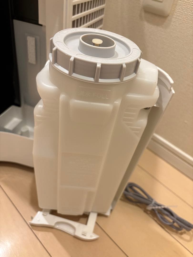 SHARP シャープ KC-N50-W 加湿空気清浄機 2022年製 美品