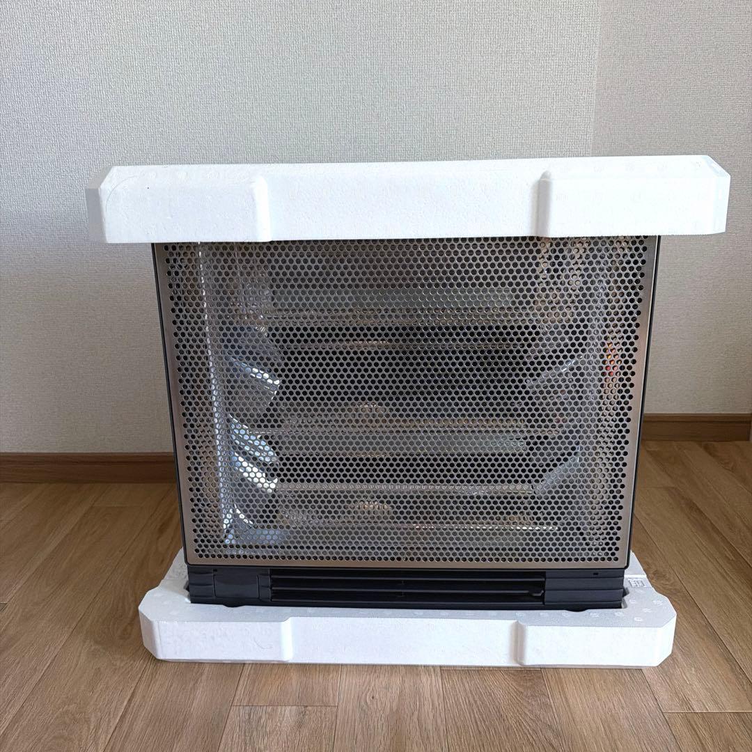 DAIKIN ダイキン 遠赤外線暖房機　ハイブリッドセラムヒート　保証書付き