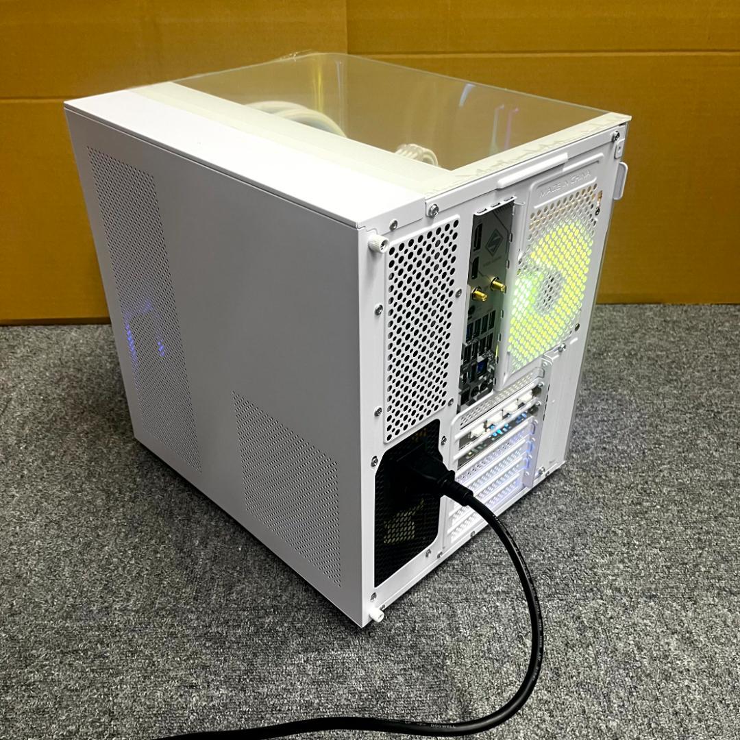 ゲーミングPC Ryzen 7 7700X/RX9070XT/32GB/1TB