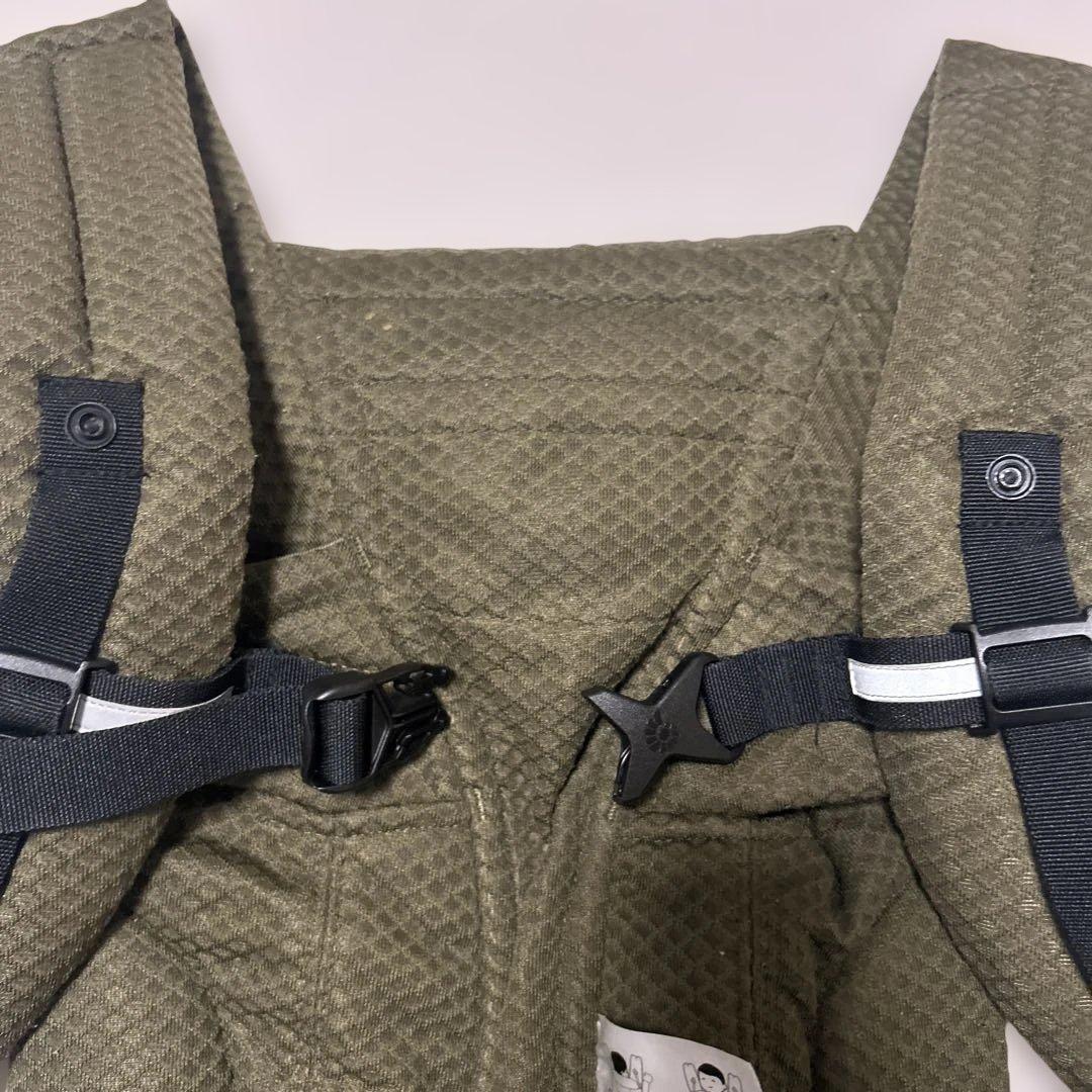 ergobaby OMNI オールインワンベビーキャリア