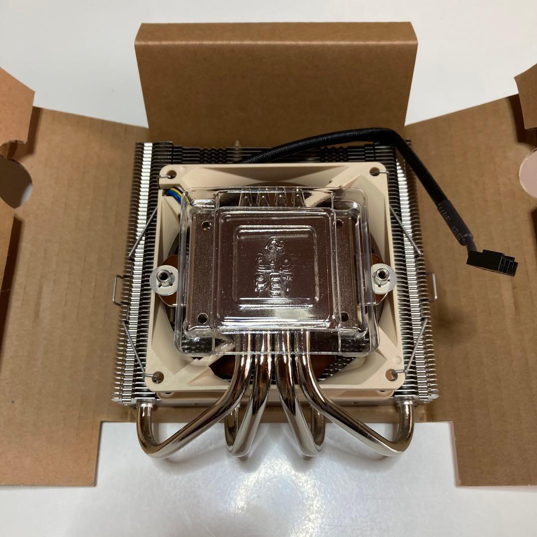 Noctua NH-L12 Ghost S1 Edition CPUクーラー