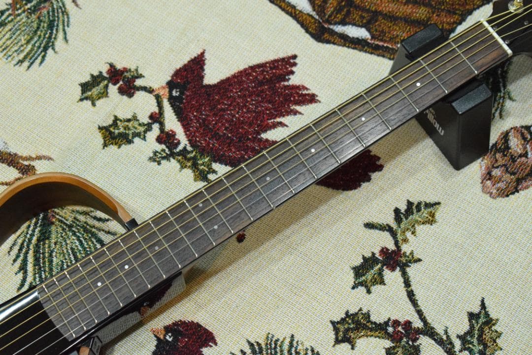 YAMAHA SLG200S TBS 動作OK ケース付き サイレントギター