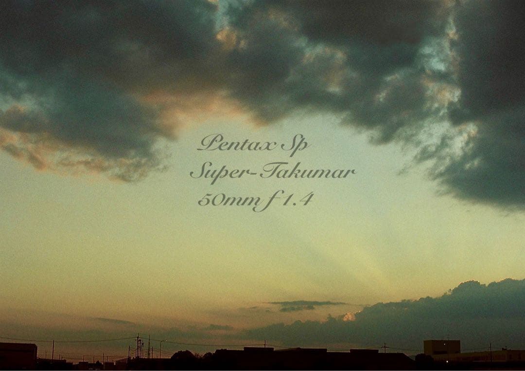 ★pentax sp +タクマーf1.4★完動＊美品＊初期保証＊リザード本革外装