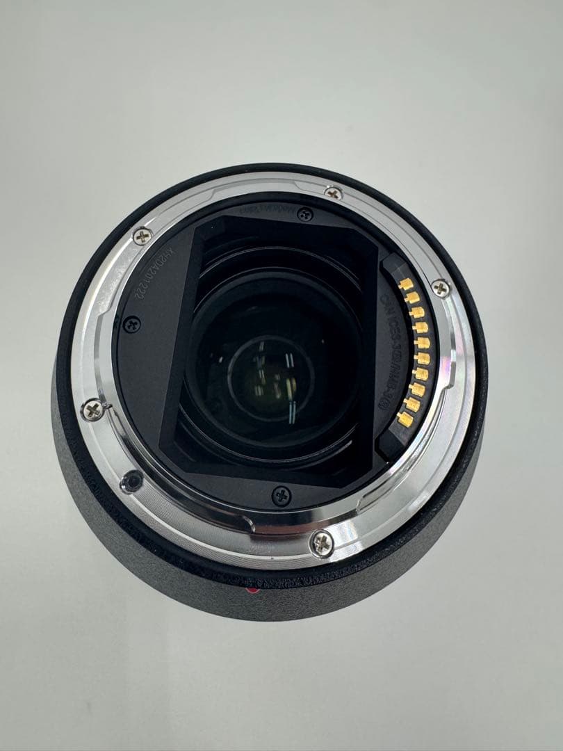 レンズ(ズーム) Panasonic LUMIX S 70-300mm F4.5-5.6