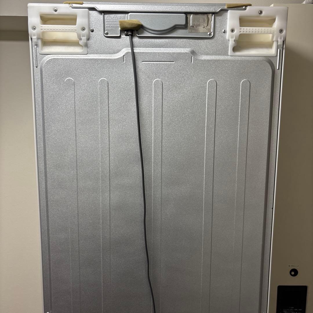 日立XG4300H冷蔵庫 ホワイト 430L 両開き 2017年製 真空チルド