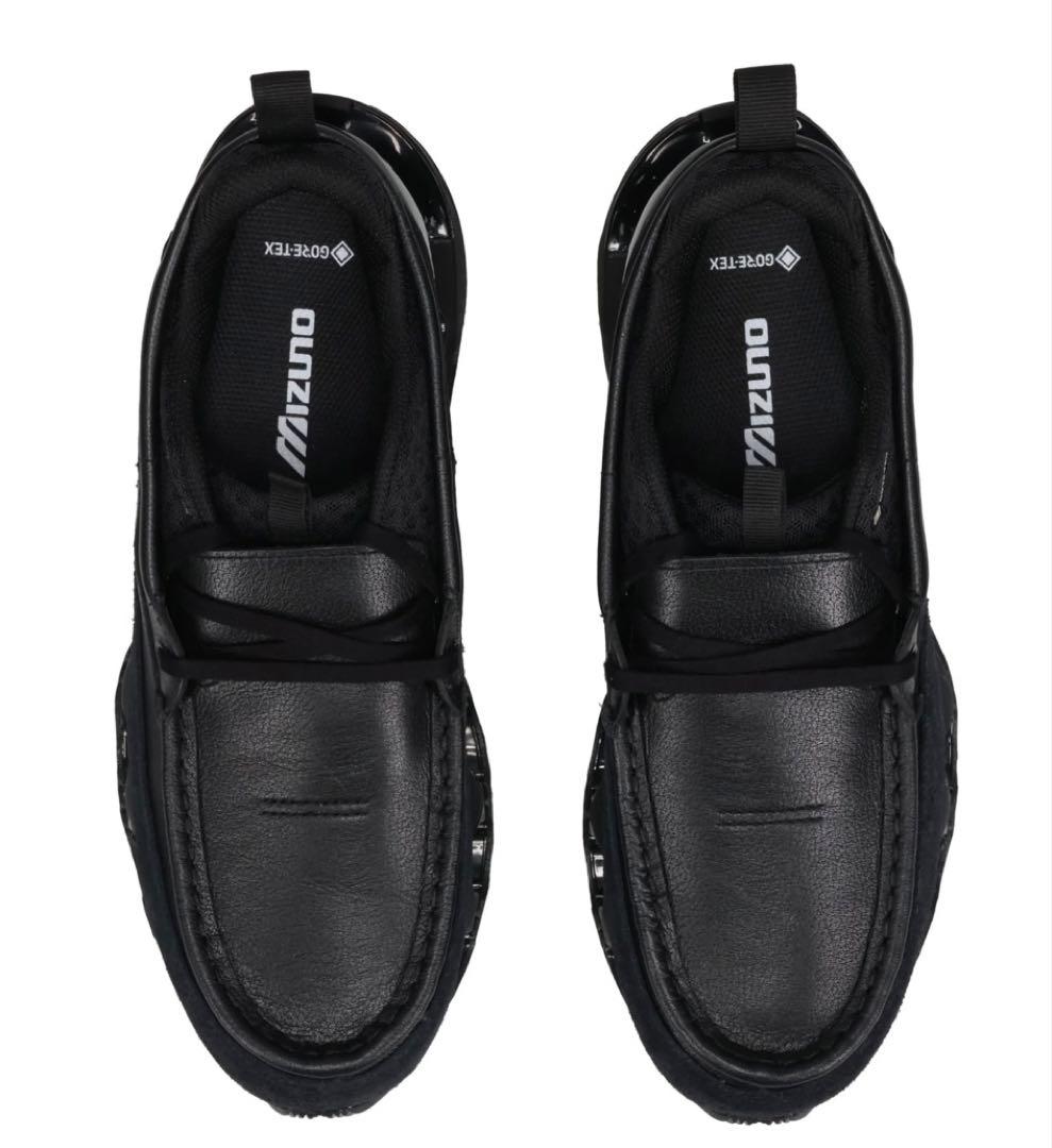 WAVE PROPHECY MOC GTX ブラック 27.5cm