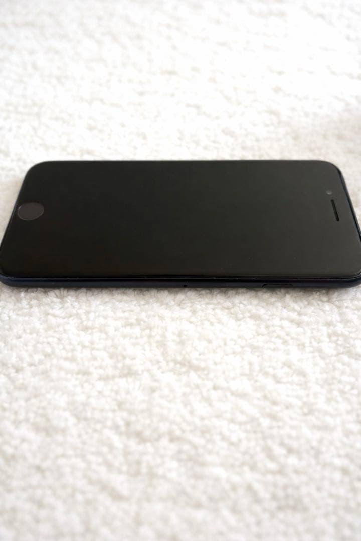 iPhoneSE 第3世代　128GB 箱あり(備品なし) ジャンク品