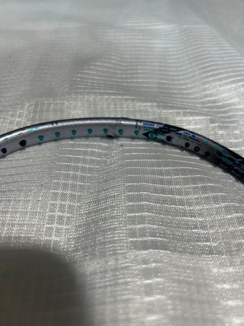 バドミントンラケット ジャンク品