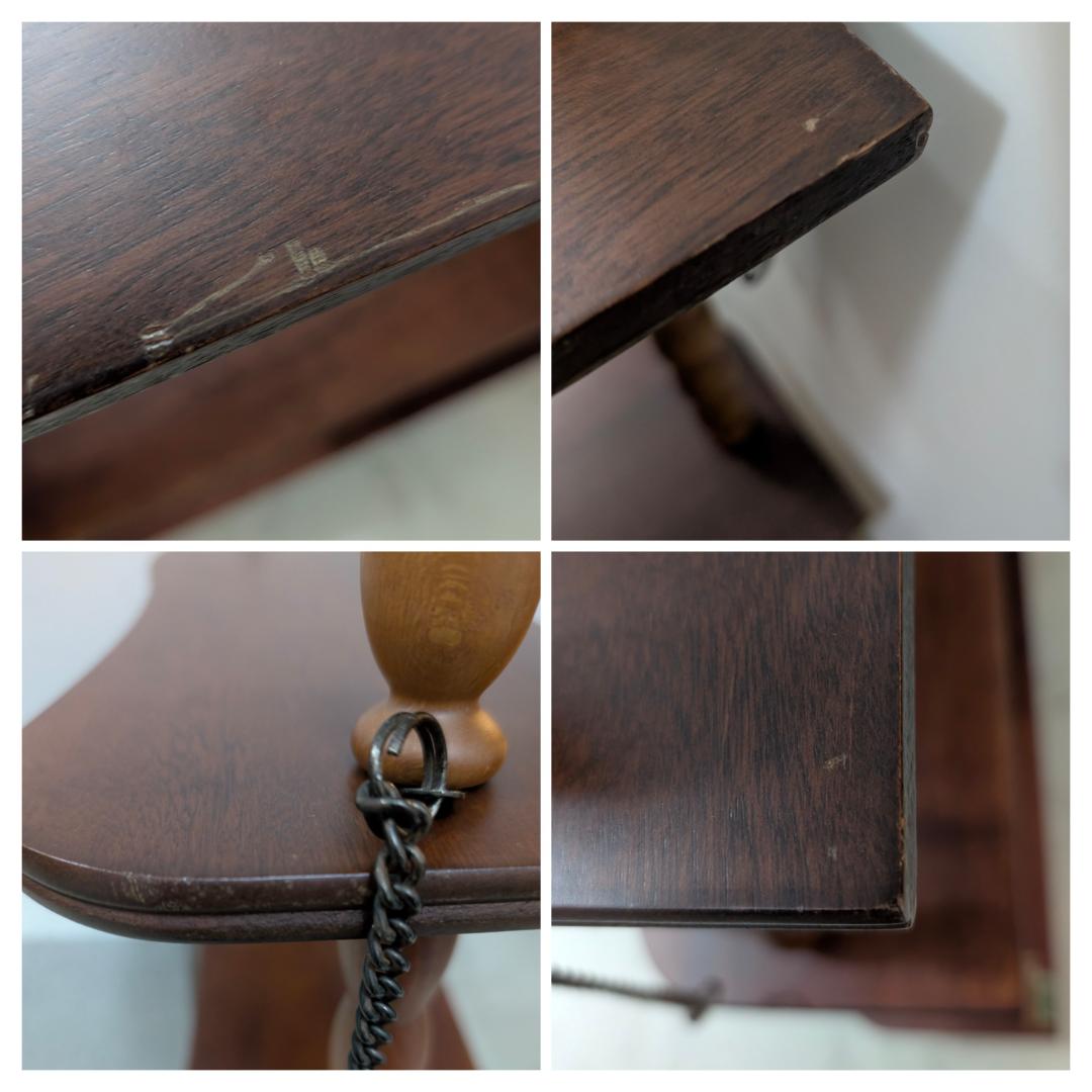 najico ナジコ 壁掛けシェルフ 壁掛け棚 飾り棚 ミッドセンチュリー