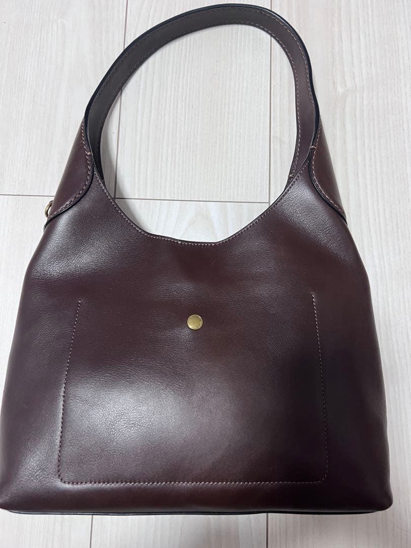 「正規品」COACH ブルックリン ショルダー バッグ 28