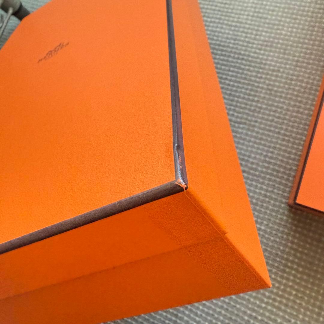 断捨離中　エルメス コンスタンスミニ 空箱 2個