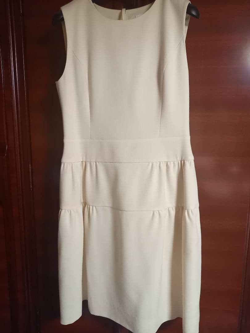 ☆FOXEY フォクシーティアードワンピース40☆