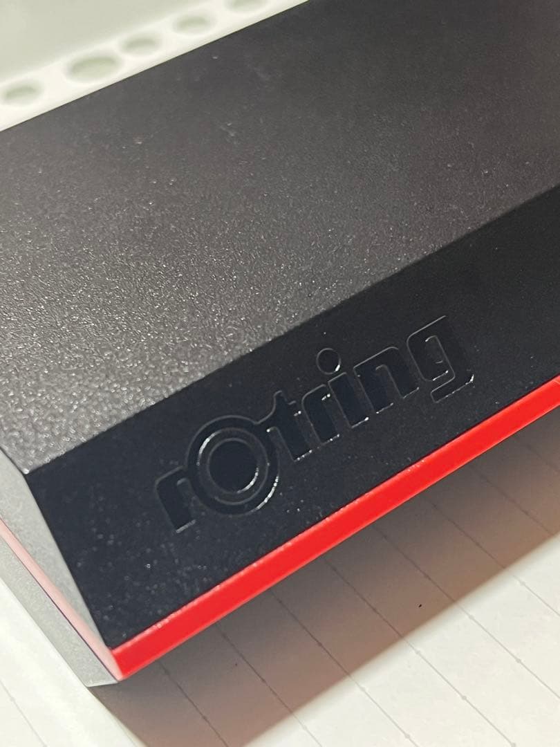 【激レア】rotring 600G ボールペン
