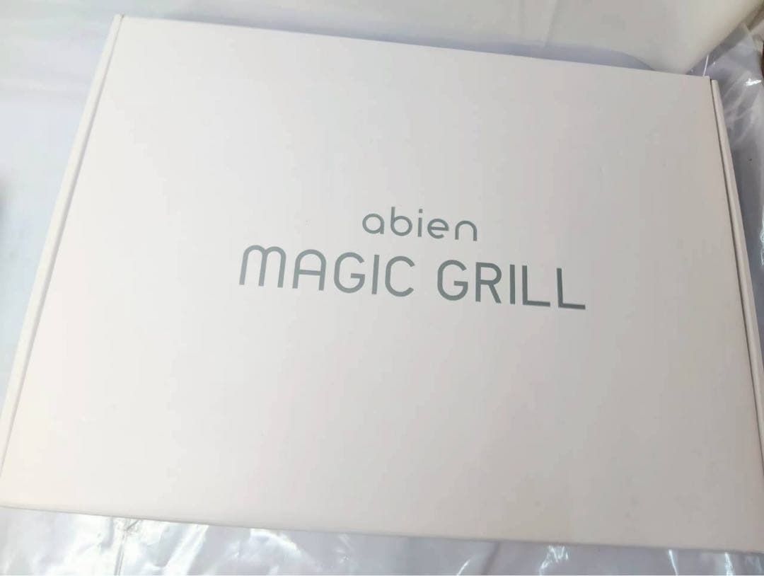 未使用　abien MAGIC GRILL ホットプレート