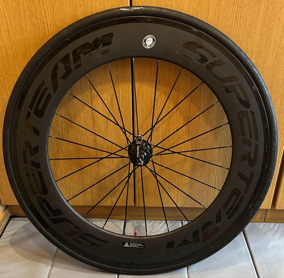 super team 88mm ホイール
