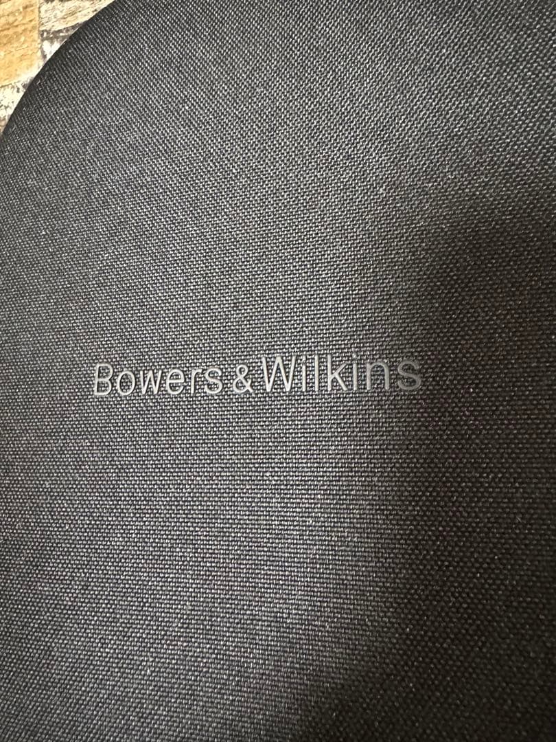 Bowers & Wilkins Px7 S2E ブラック