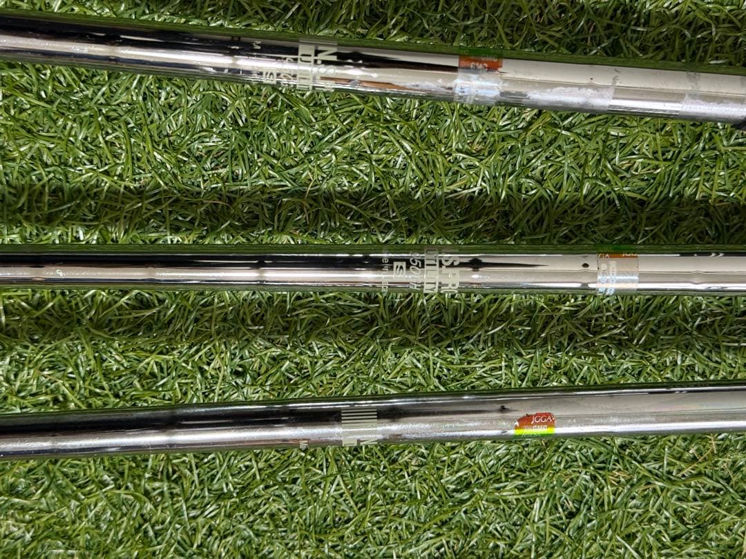 タイトリスト910H ユーティリティ×3本(19°、21°、24°)