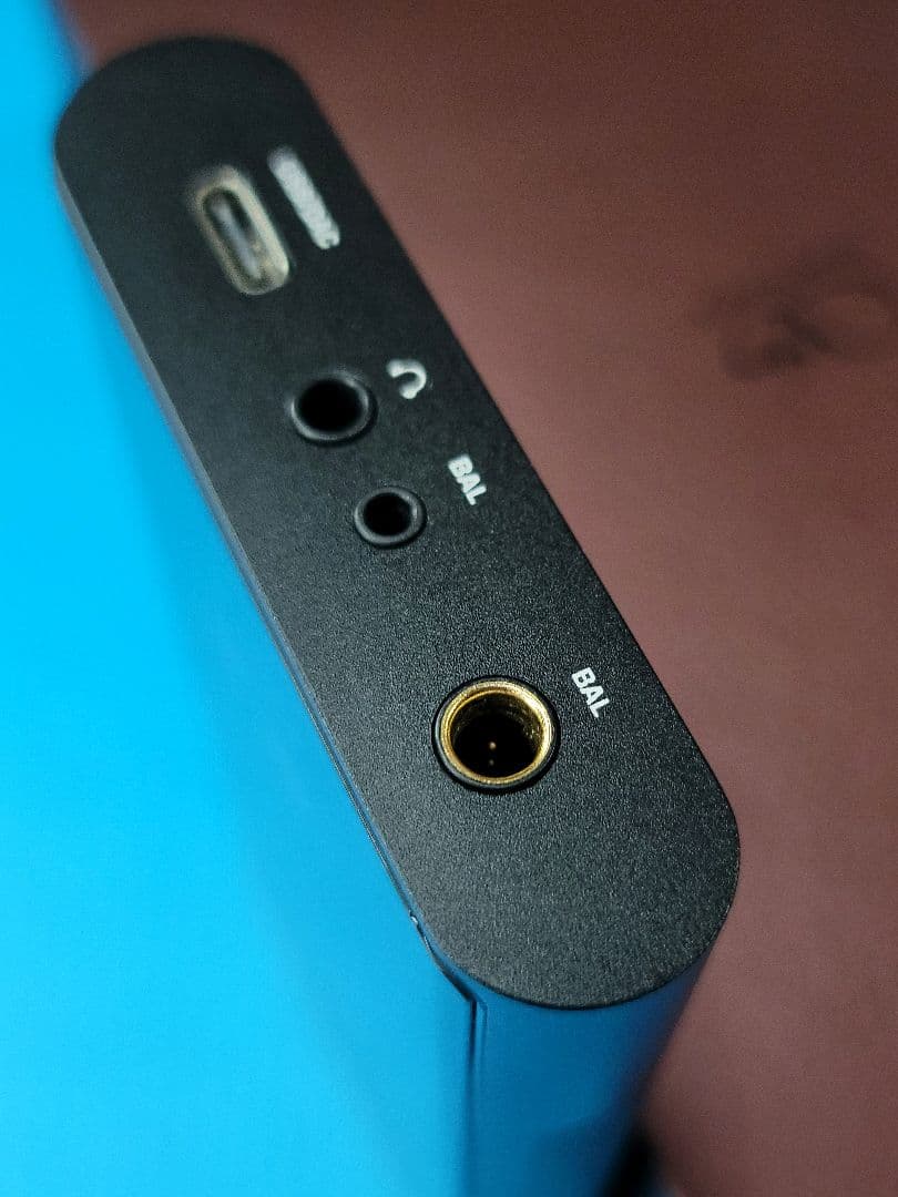 【完動美品】SHANLING M6 + 本革ケース