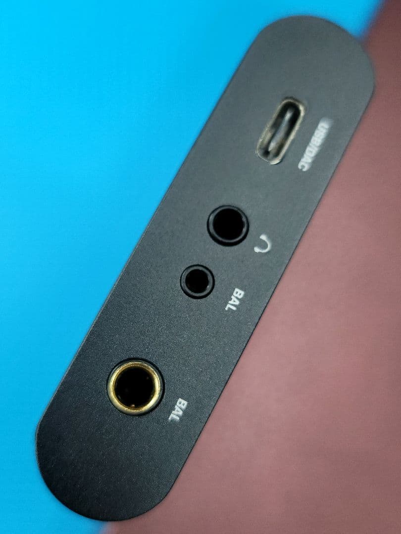 【完動美品】SHANLING M6 + 本革ケース