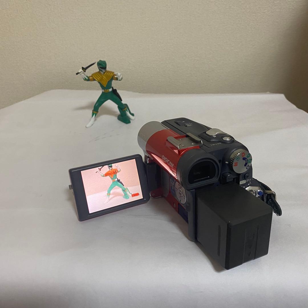 匿名発送　Panasonic NV-GS55 ビデオカメラ