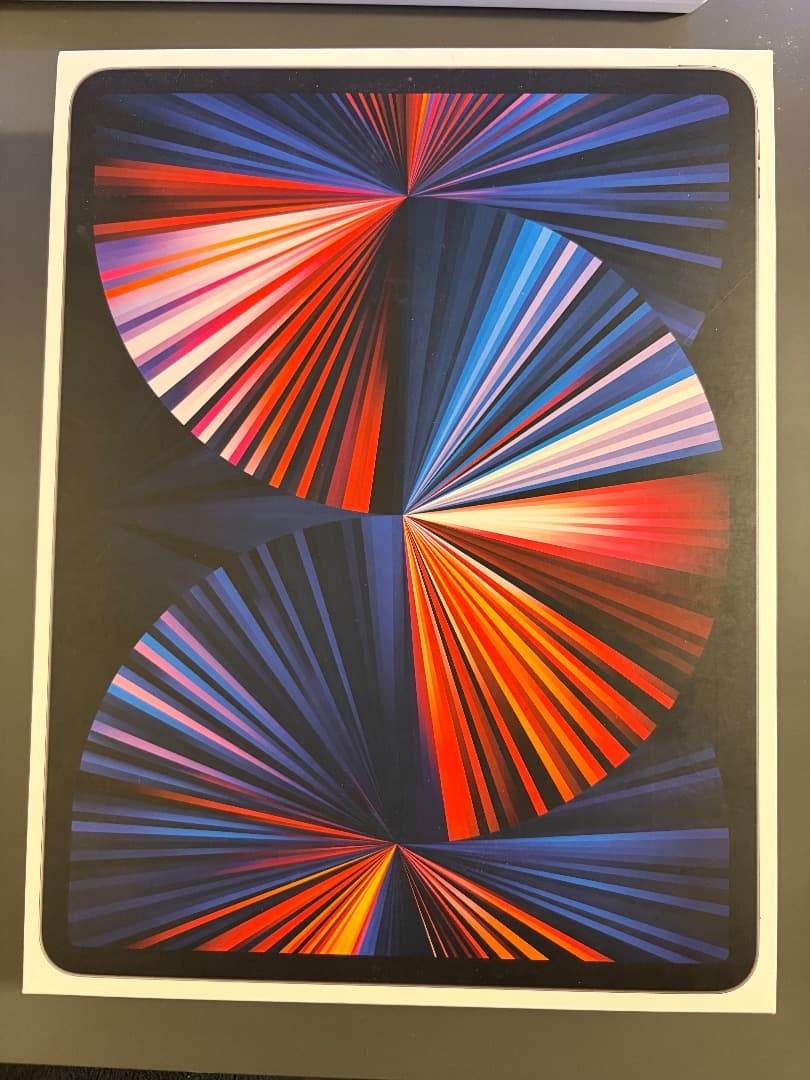 iPad Pro 12.9 第5世代 M1 256GB Wi-Fi 状態良 箱有