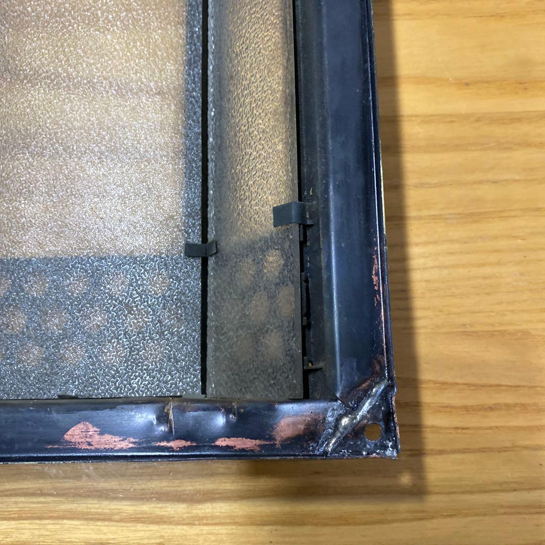 アンティーク　骨董品　和モダンスタイル　壁掛け照明のシェード