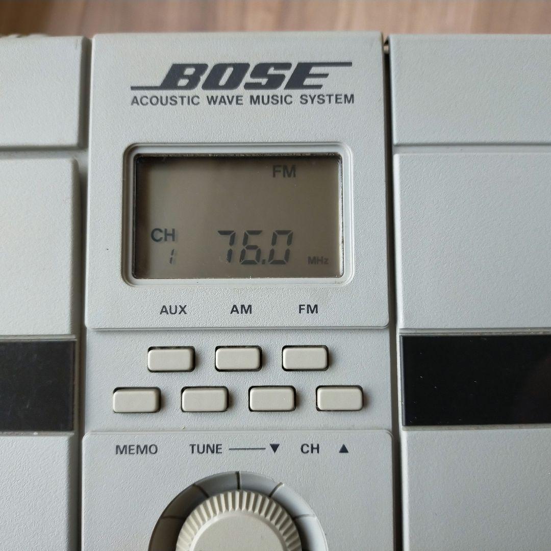 ラジオ・コンポ BOSE AW-1D