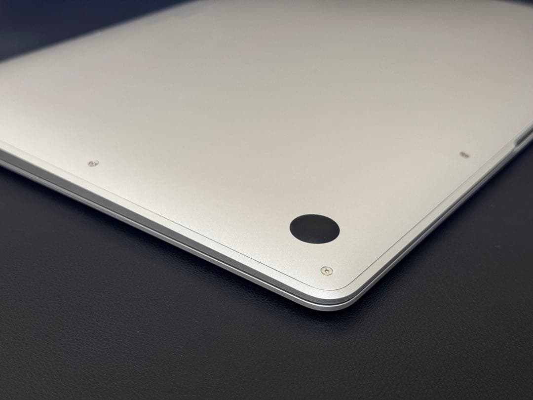 M1 MacBook Air 16GB/1TB バッテリ最大容量100%