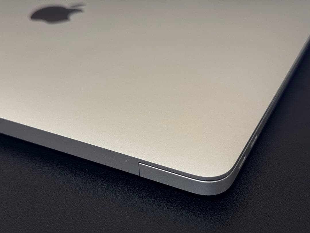 M1 MacBook Air 16GB/1TB バッテリ最大容量100%