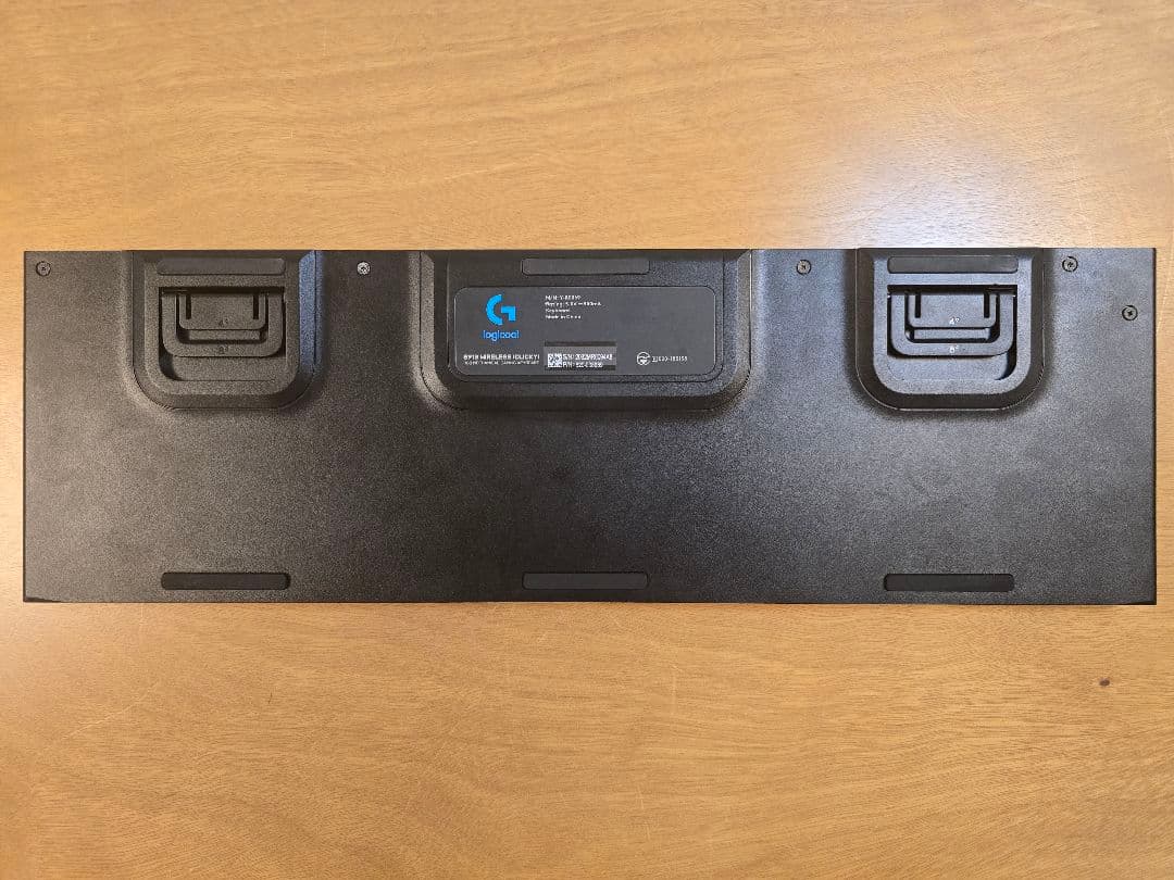 【美品】Logicool G913-CL ワイヤレスキーボード