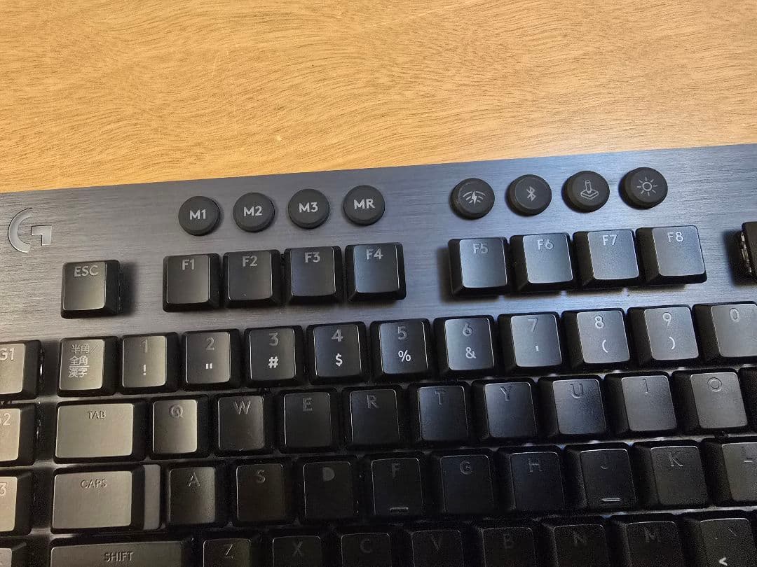 【美品】Logicool G913-CL ワイヤレスキーボード