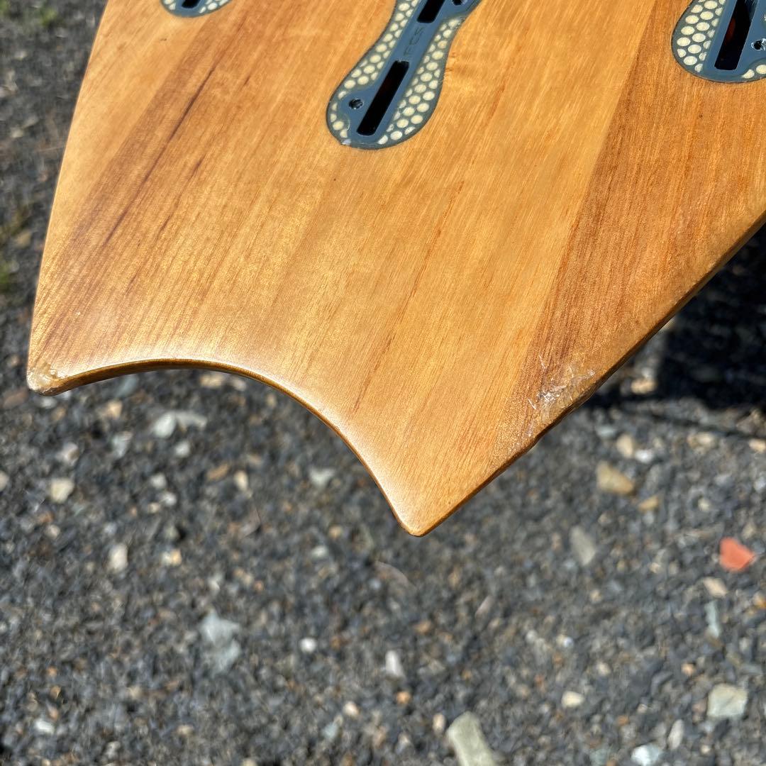 c*o様 【送料込み】FIREWIRE submoon 6’6
