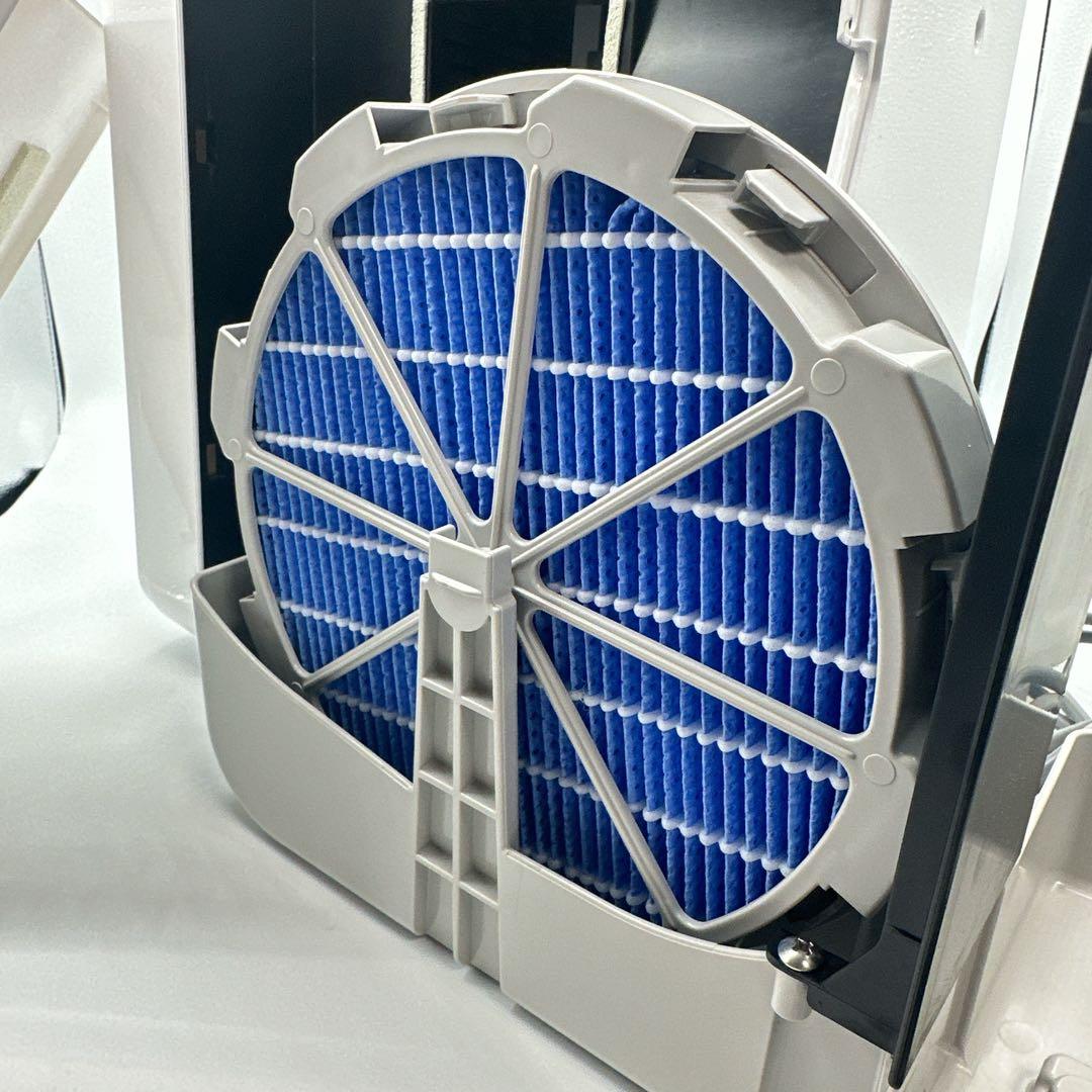 美品★富士通 DAS-303R-W PLAZION 加湿脱臭機 2023年製