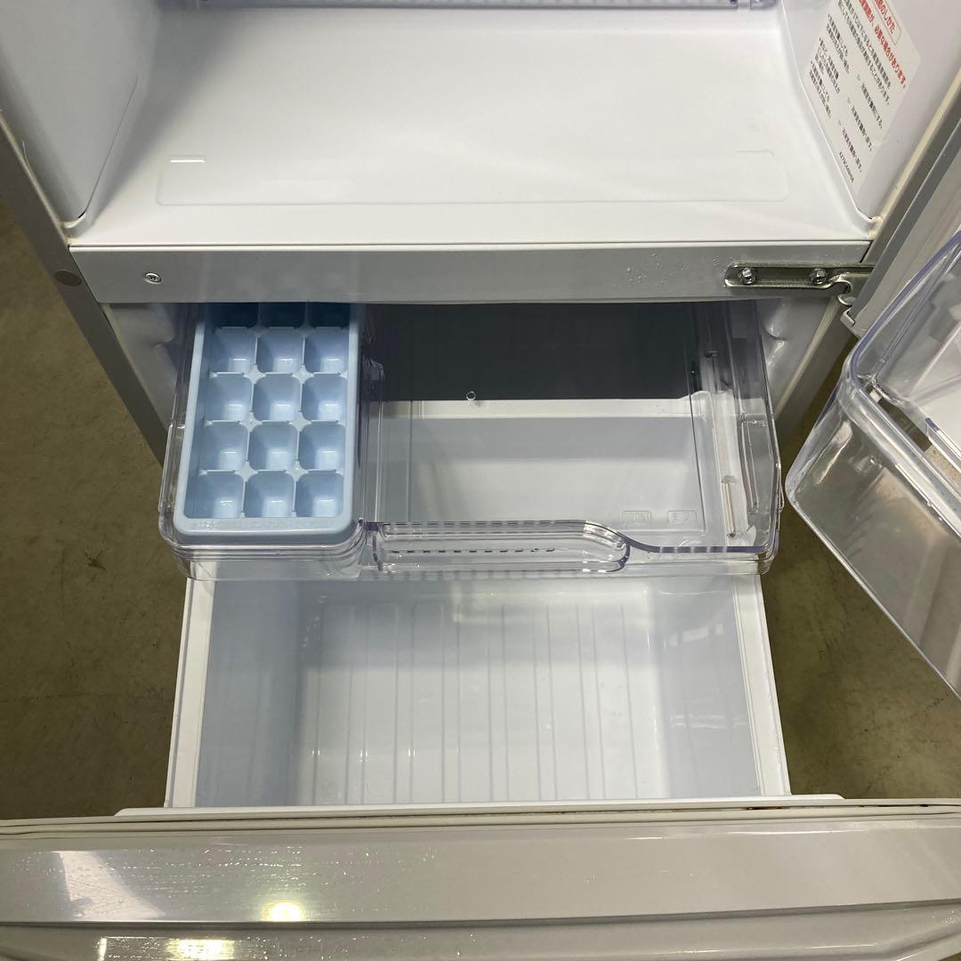 2019年製 146L MITSUBISHI 冷蔵庫 MR-P15E-S