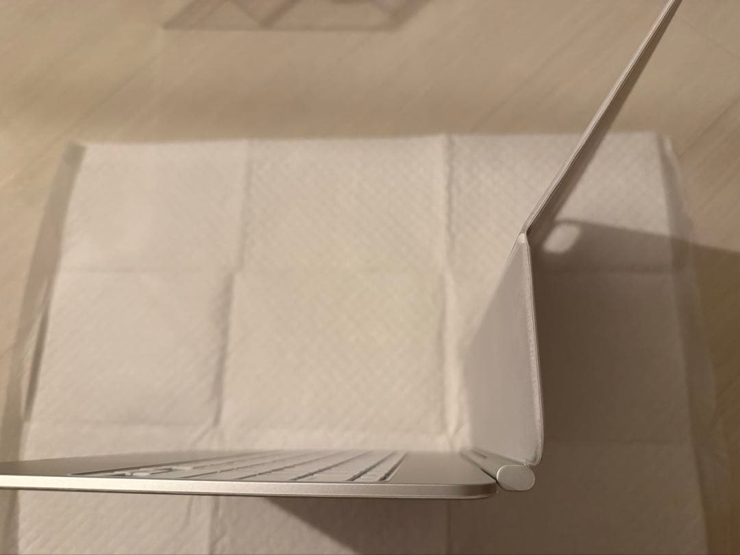 iPad Pro M5 13インチ用 Magic Keyboard US配列