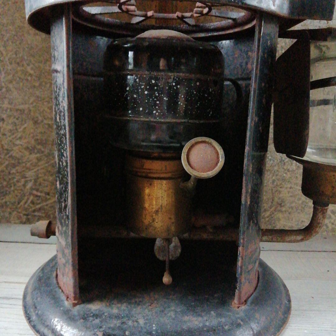 LORAIN　クッキングストーブ　45cm　1920年代　ジャンク品