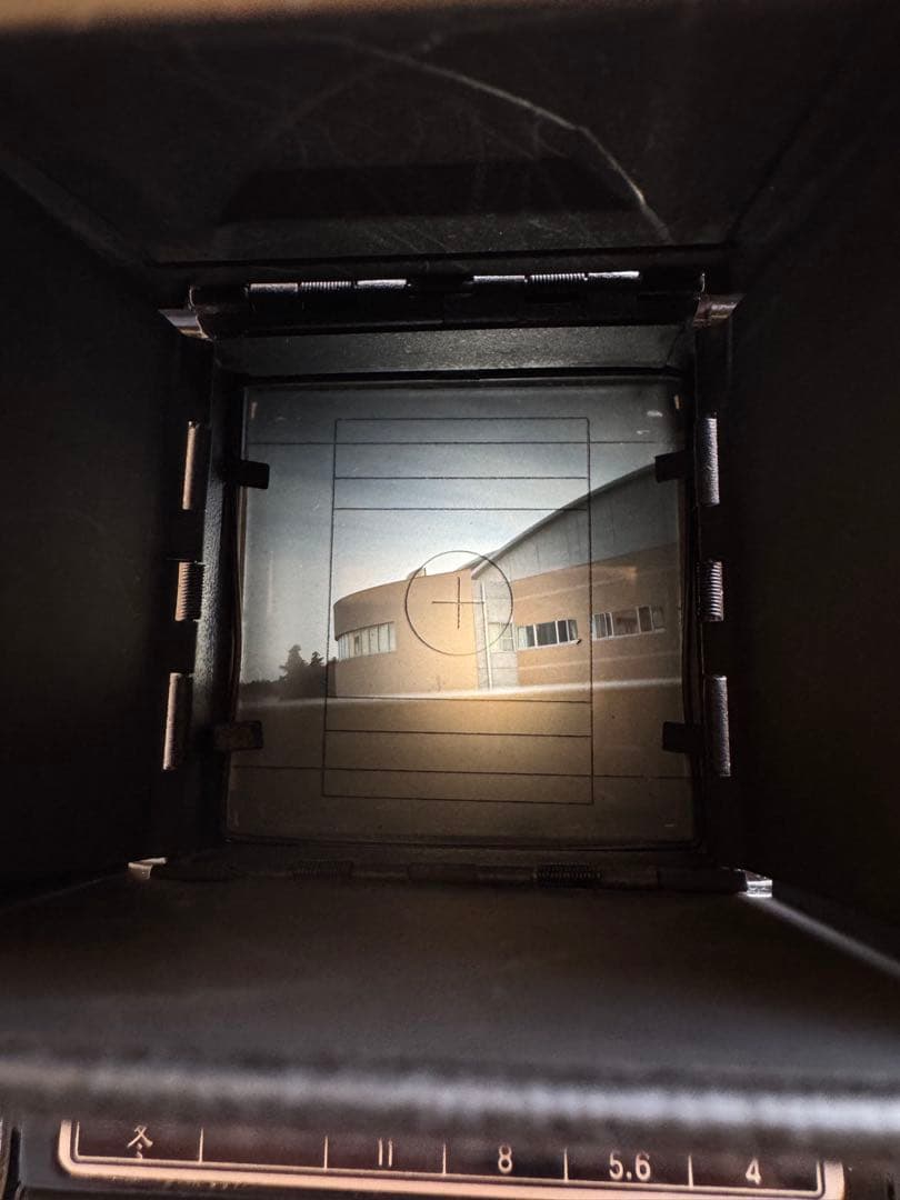 【希少・完動品】Great Wall 長城 6×6 中判一眼レフ