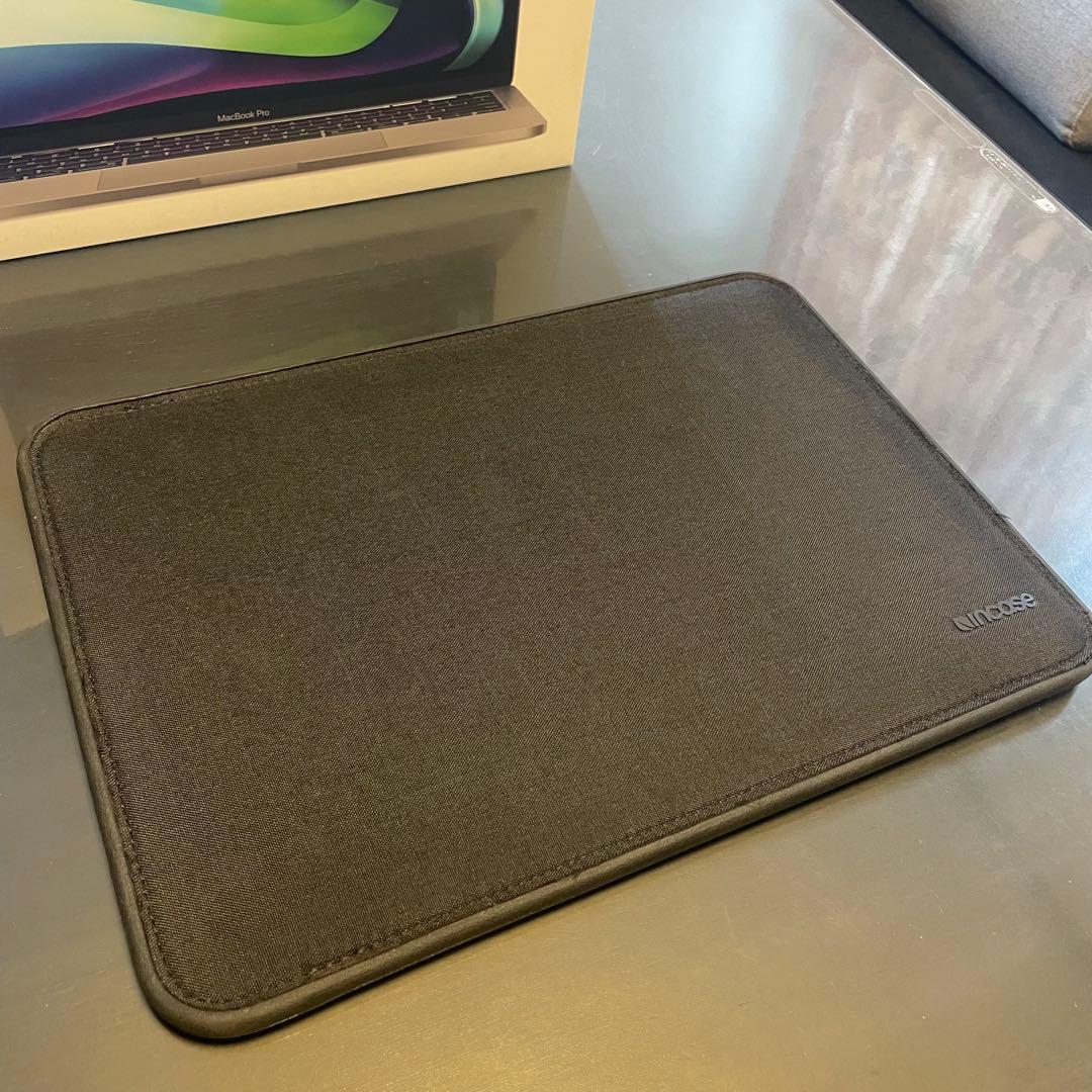 MacBook Pro M1 1TB ケース付き