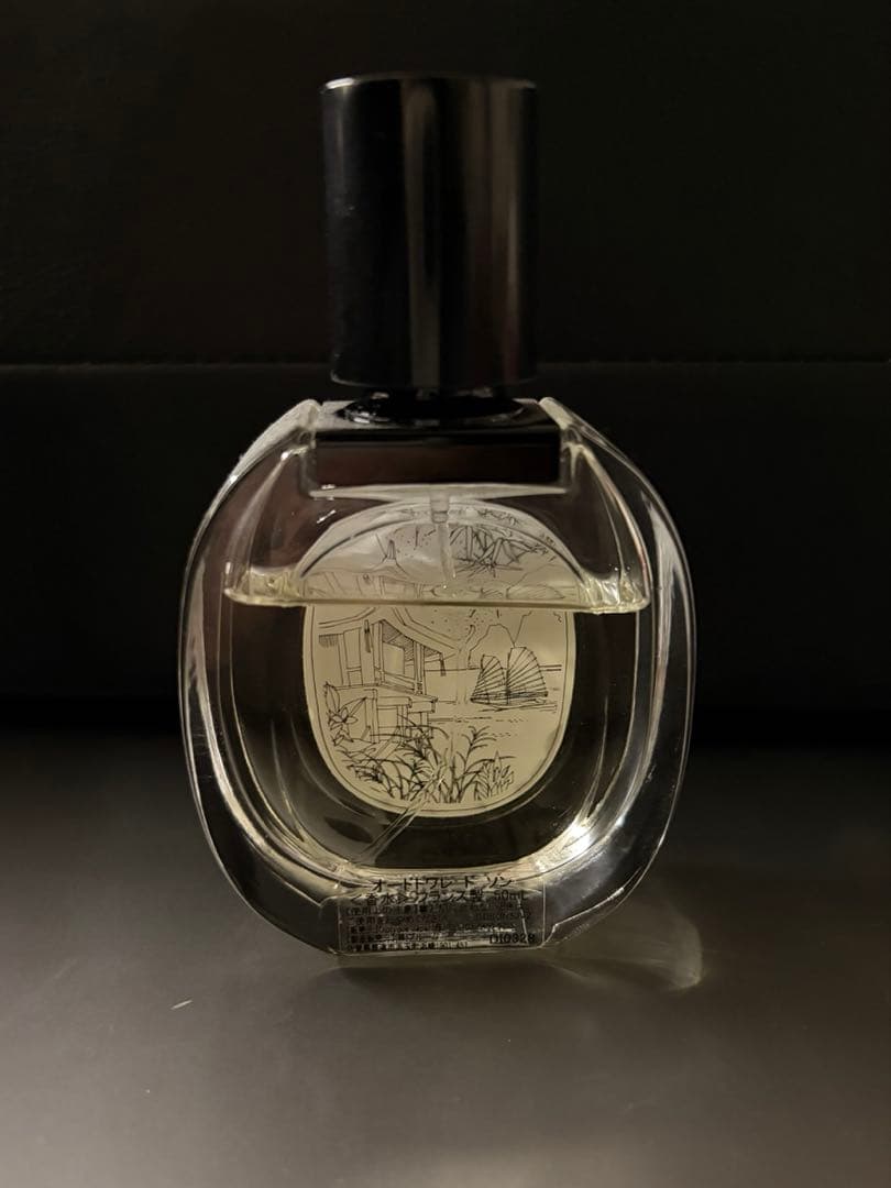 diptyque オードトワレ 50ml ドソン