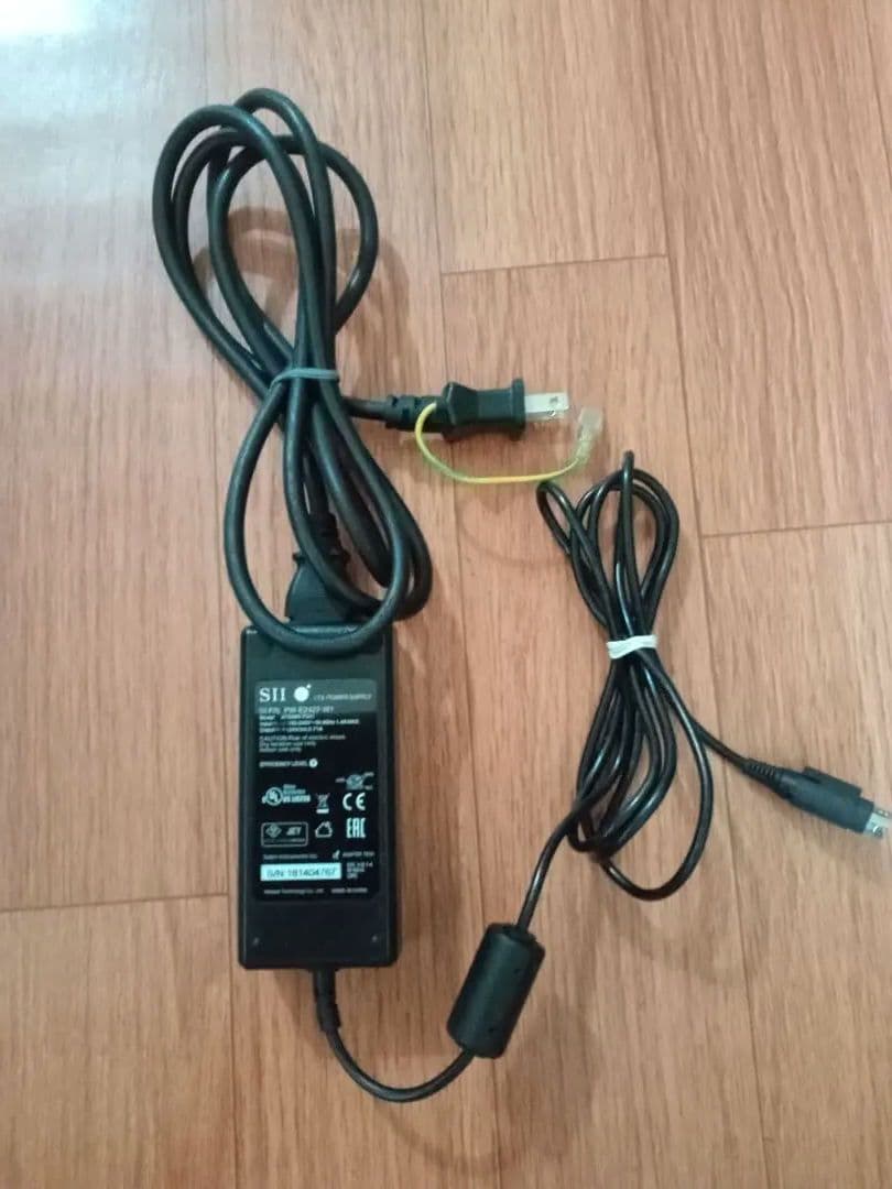 【美品】EPSON レシートプリンター TM-m30　Bluetooth