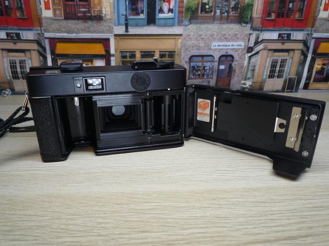 ☆フルセット＾＾☆ Konica コニカ C35 EF　（№84）