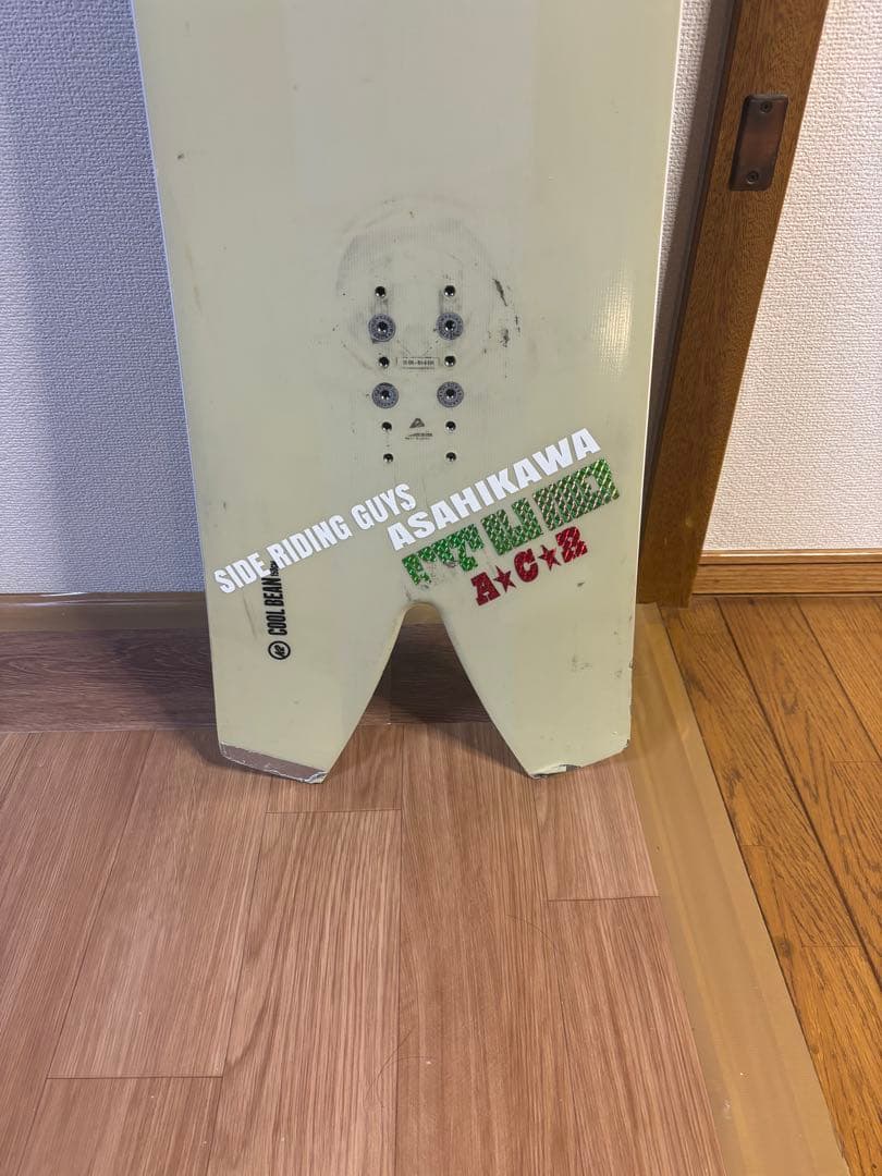 スノーボード K2 cool bean 150cm