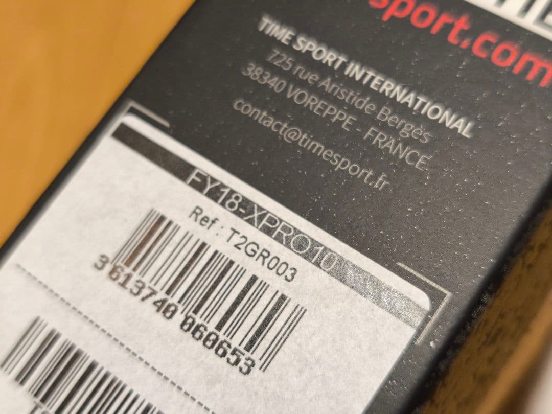 【新品】TIME XPRO 10 / タイム　ビンディングペダル